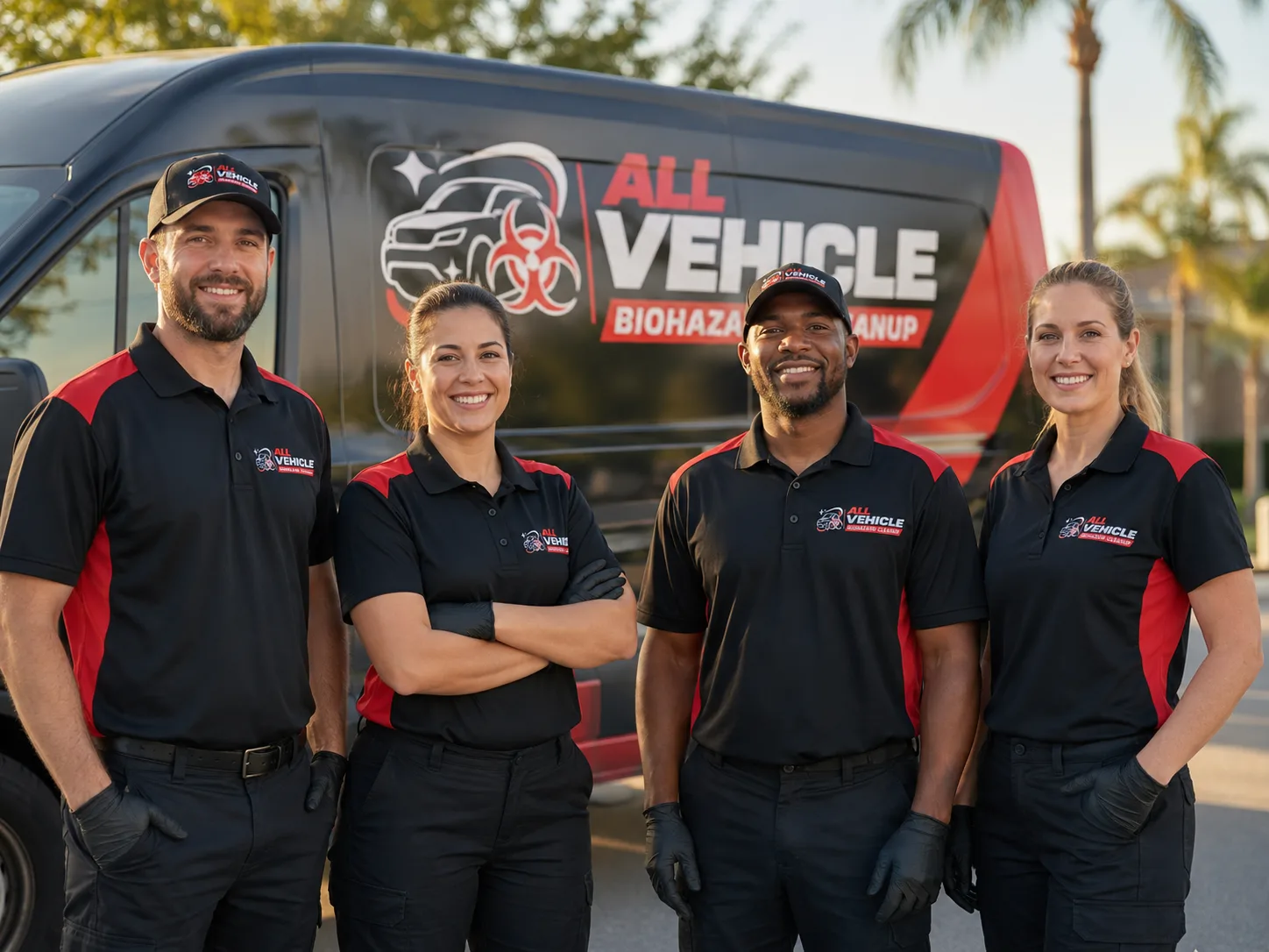 Vehicle Biohazard Cleanup company in Dieterich, IL